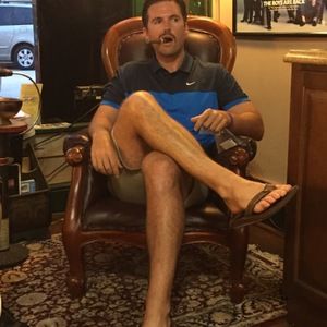 Meet your Posher, Todd